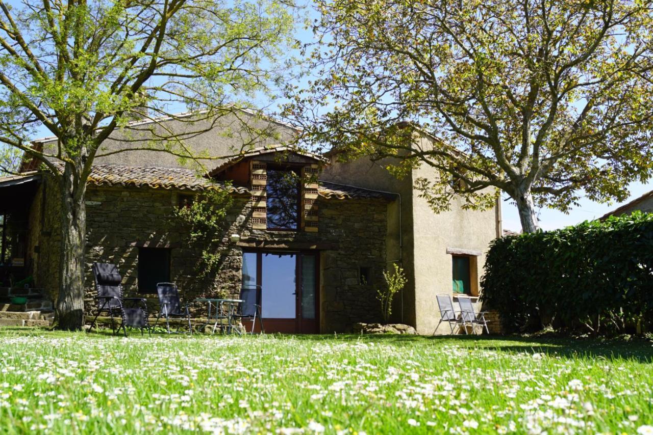 La Petite Maison Dans La Prairie Cassaignes Buitenkant foto