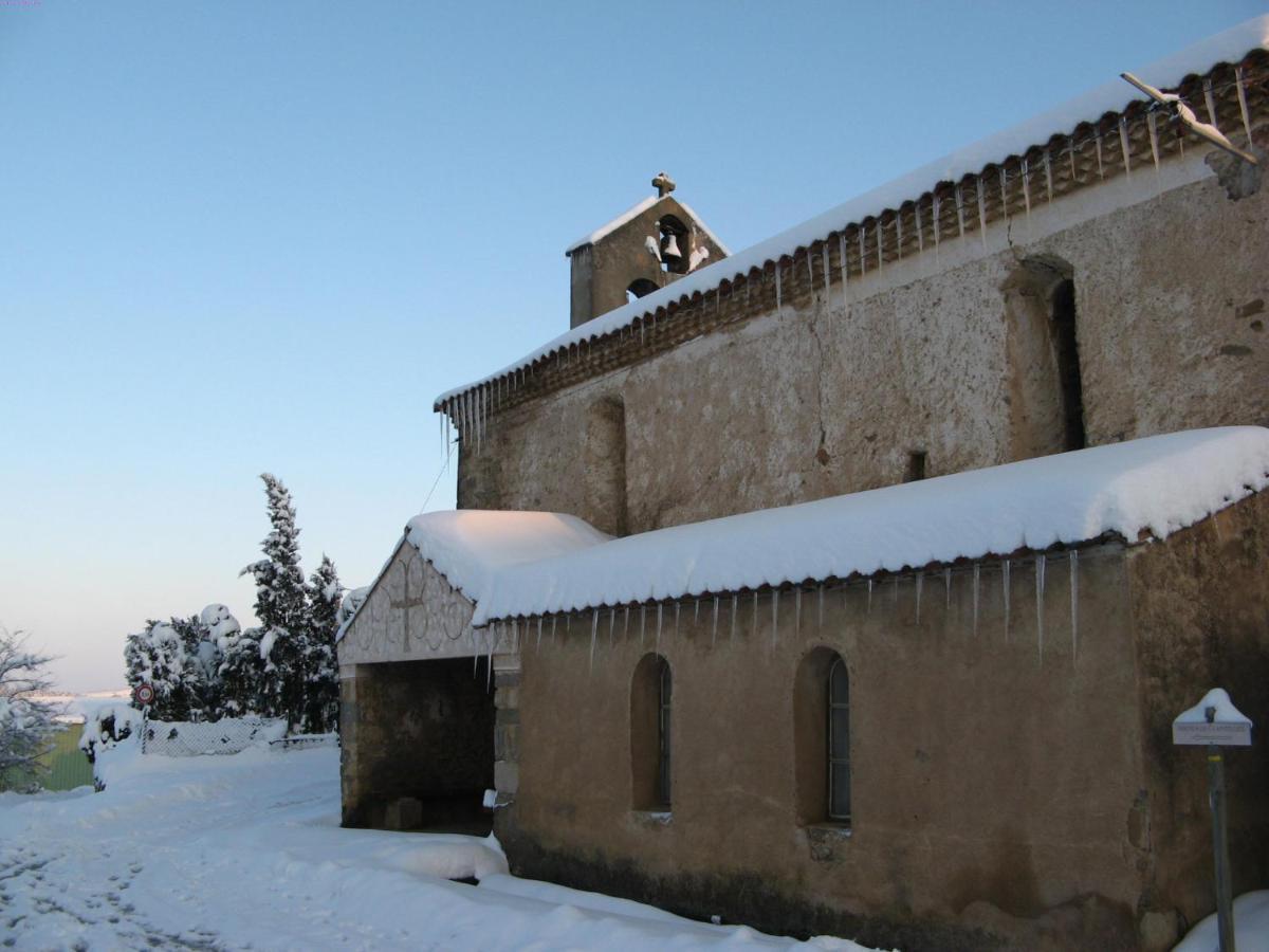 La Petite Maison Dans La Prairie Cassaignes Buitenkant foto
