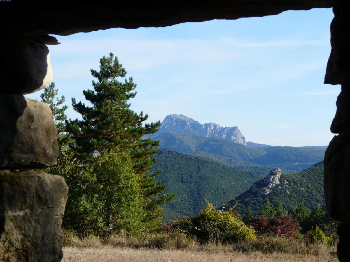 La Petite Maison Dans La Prairie Cassaignes Buitenkant foto